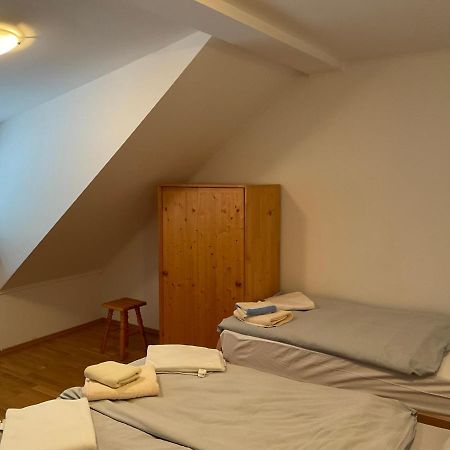 Appartement Turisticna Kmetija Strevc à Solčava Extérieur photo