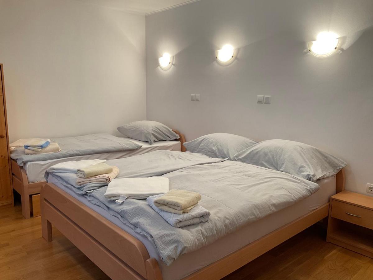 Appartement Turisticna Kmetija Strevc à Solčava Extérieur photo