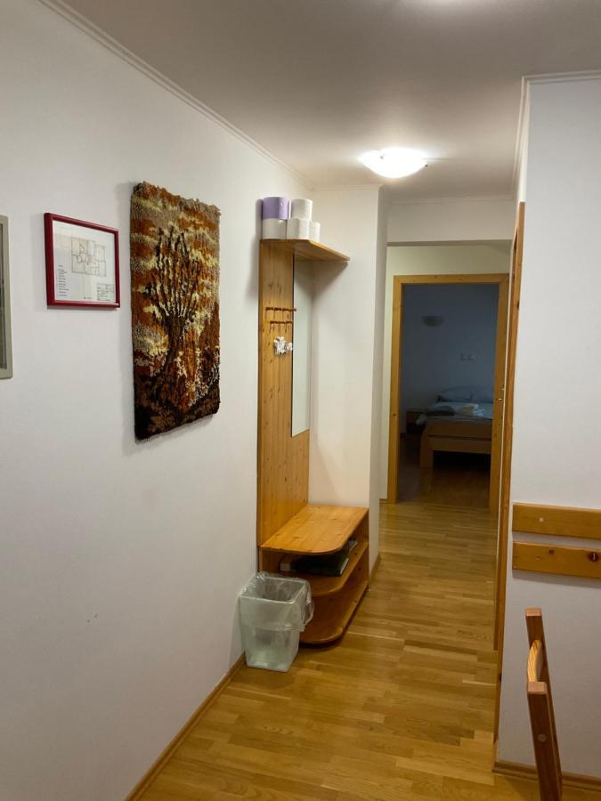 Appartement Turisticna Kmetija Strevc à Solčava Extérieur photo