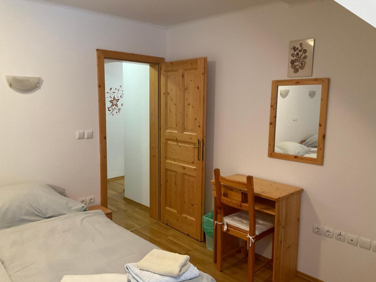 Appartement Turisticna Kmetija Strevc à Solčava Extérieur photo