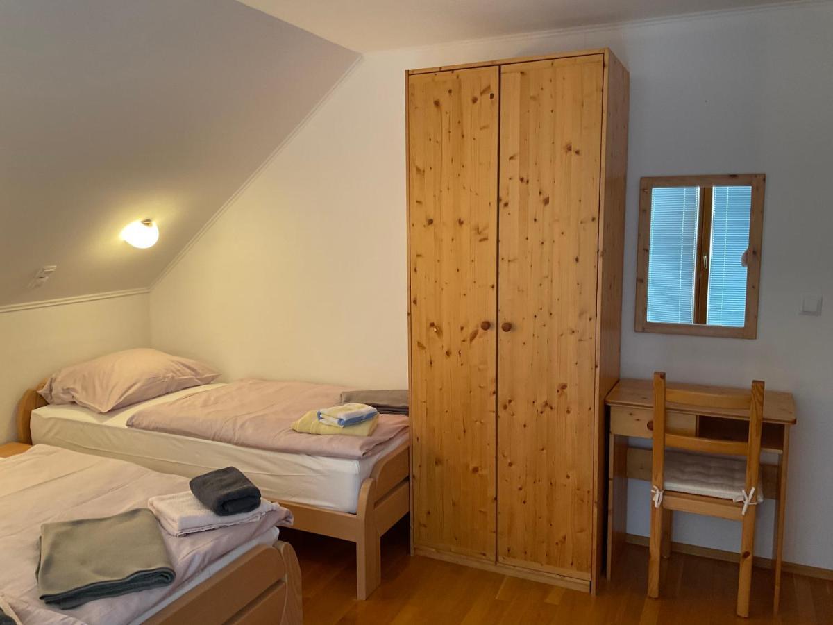 Appartement Turisticna Kmetija Strevc à Solčava Extérieur photo