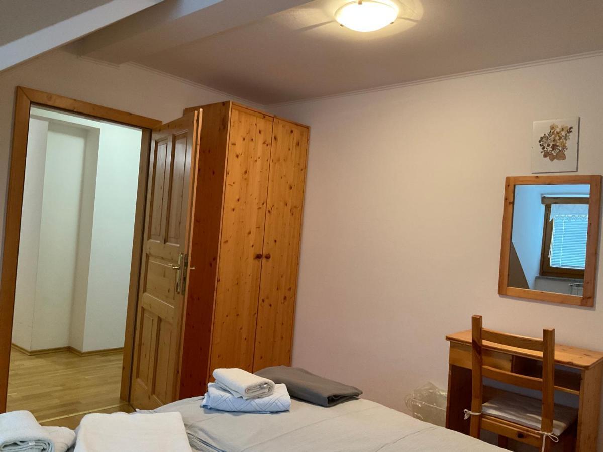 Appartement Turisticna Kmetija Strevc à Solčava Extérieur photo