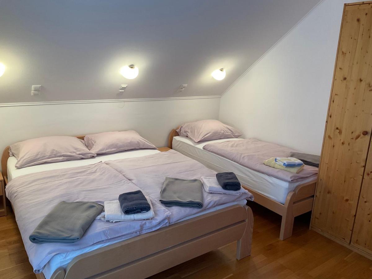 Appartement Turisticna Kmetija Strevc à Solčava Extérieur photo